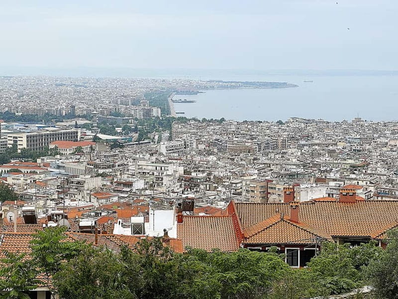Thessaloniki Old Town Walking Tour-Culture-Nature-Plants - Final Thoughts