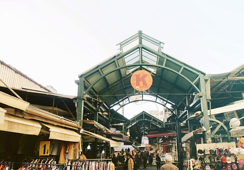 Thessaloniki: Open Market Food Tour with Tasting - Key points / Takeaways