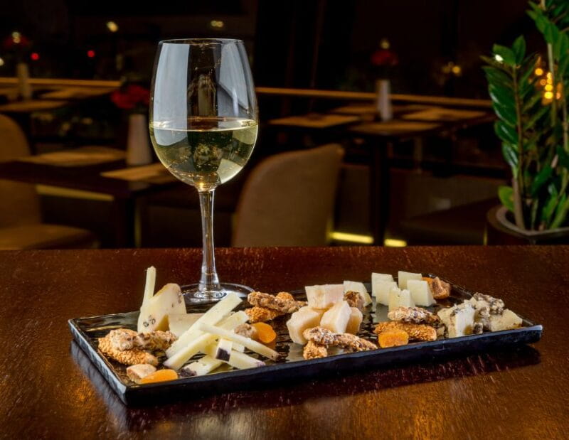 Thessaloniki: OTE Tower Rotating Experience with Light Meal - Practical Details and Tips