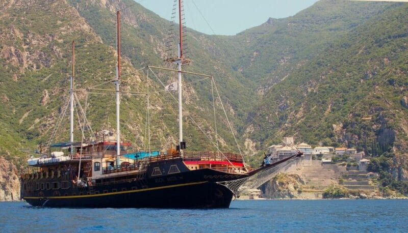 Thessaloniki: Panoramic Mount Athos and beach day cruise - Who Will Love This Trip?