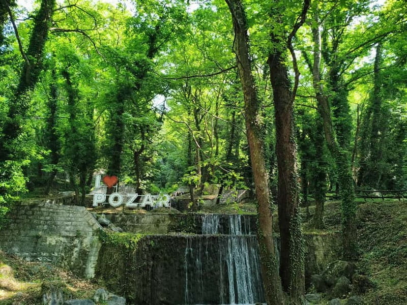 Thessaloniki: Pozar Thermal Baths & Edessa Waterfalls Trip - Key Points / Takeaways