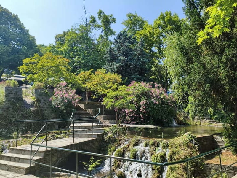 Thessaloniki: Pozar Thermal Baths & Edessa Waterfalls Trip - FAQ