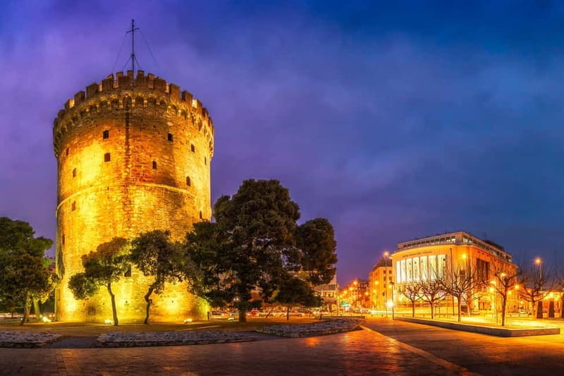 Thessaloniki: Private Custom Night Tour with Local - Key points / Takeaways