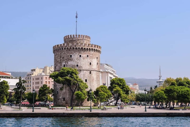 Thessaloniki private guided city tour - A Close-Up of Thessaloniki’s Must-See Spots on a 2-Hour Private Tour