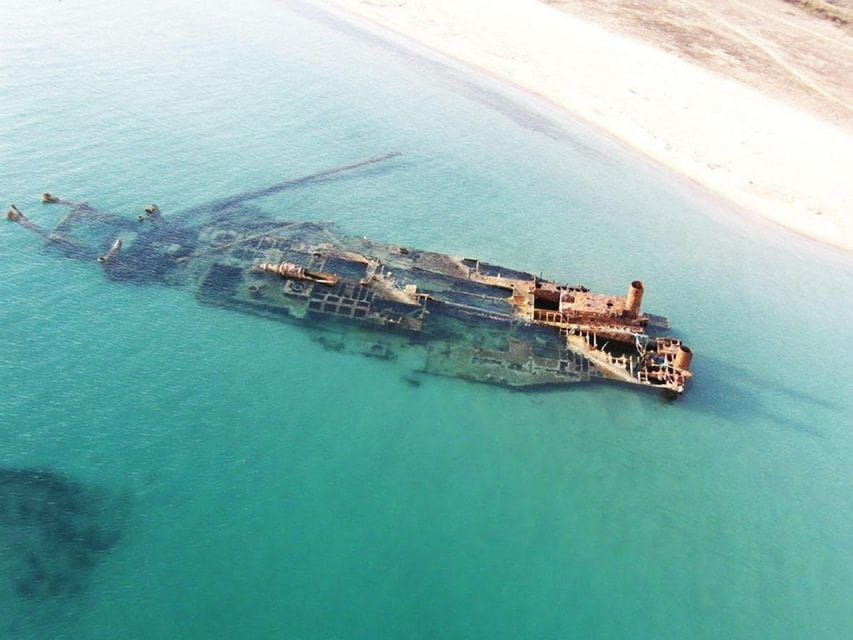 Thessaloniki: Private Sea Kayak Adventure at Epanomi - Private Group Experience