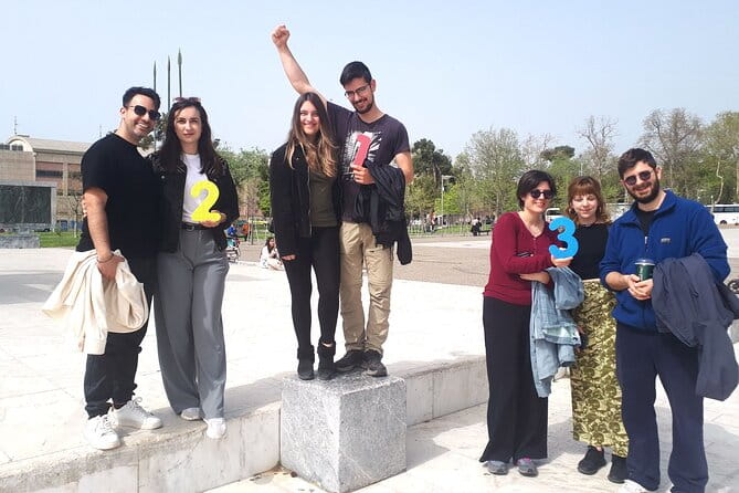 Thessaloniki Private Treasure Hunt & Tour w Food Stops - Discover Thessaloniki through a Treasure Hunt with Food Stops