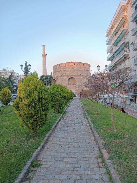 Thessaloniki : Private Welcome Walking Tour with a local - Exploring Thessaloniki on a Private Welcome Walking Tour