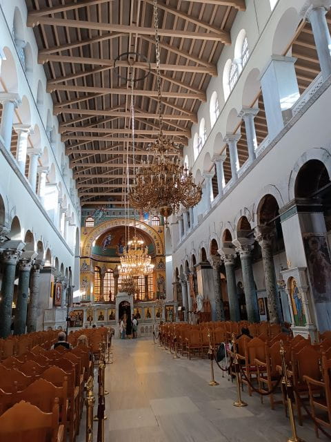 Thessaloniki : Private Welcome Walking Tour with a local - Key points / Takeaways