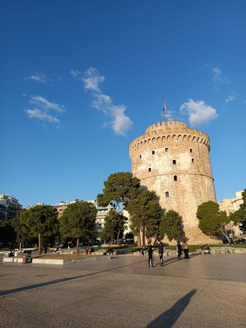 Thessaloniki : Private Welcome Walking Tour with a local - Final Thoughts