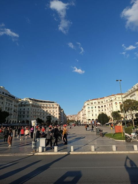 Thessaloniki : Private Welcome Walking Tour with a local - FAQs