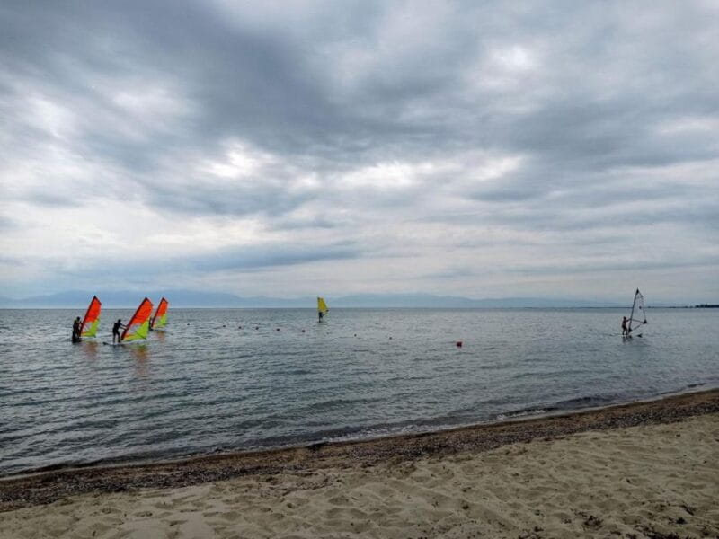 Thessaloniki: Private Windsurfing Lesson with an Expert - Price and Value: A Fair Price for a Memorable Experience