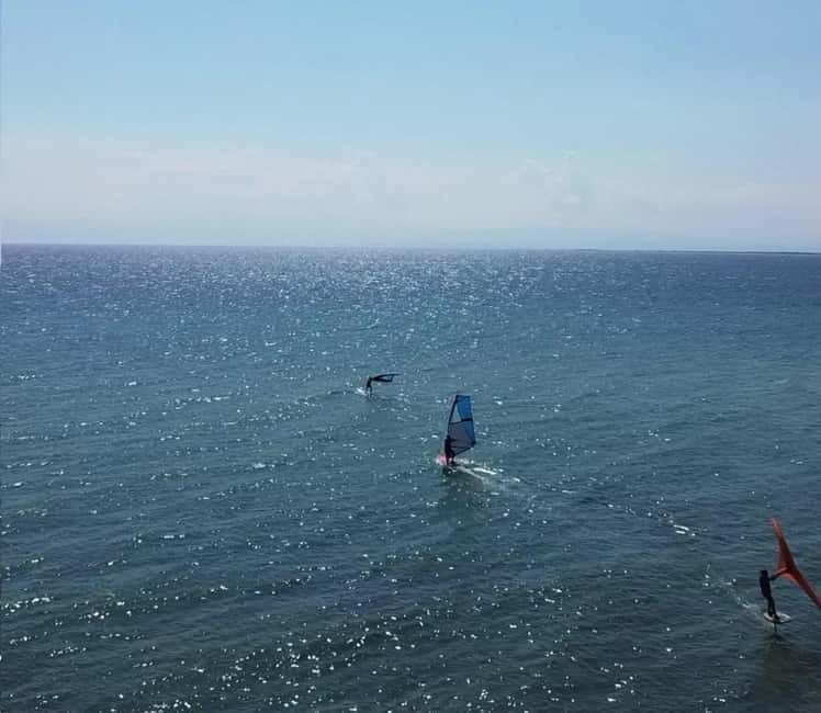 Thessaloniki: Private Windsurfing Lesson with an Expert - Why You’ll Love This Experience