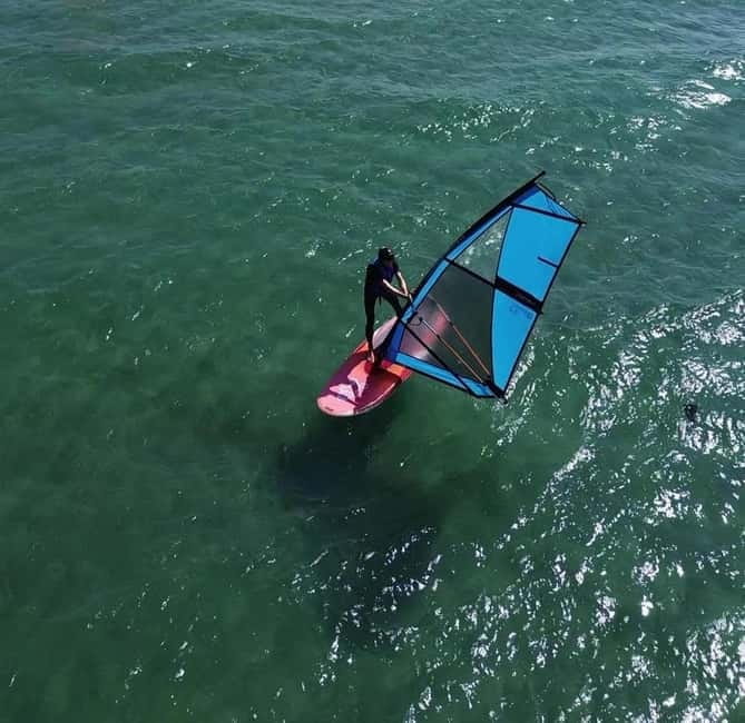 Thessaloniki: Private Windsurfing Lesson with an Expert - Frequently Asked Questions