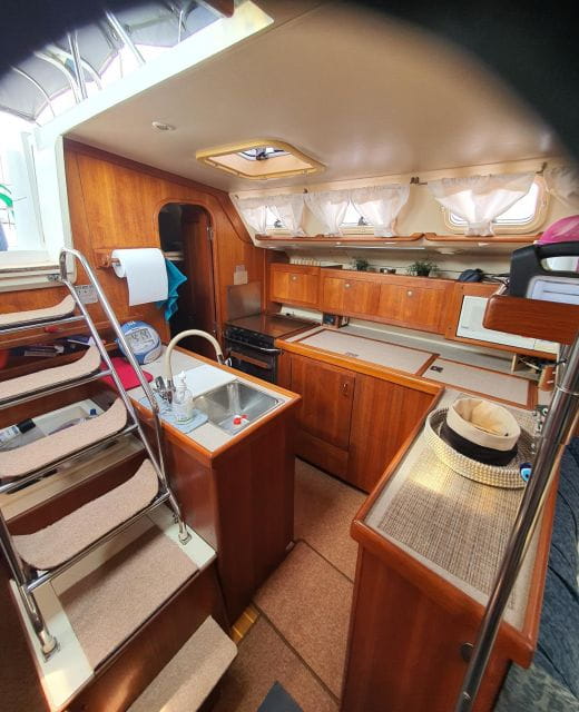 Thessaloniki Riviera Cruises - Departure Times