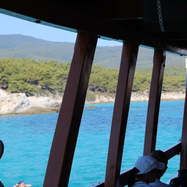 Thessaloniki: Sarti Cruise with 3 Swim Stops and Lunch - The Full Experience: A Practical Review