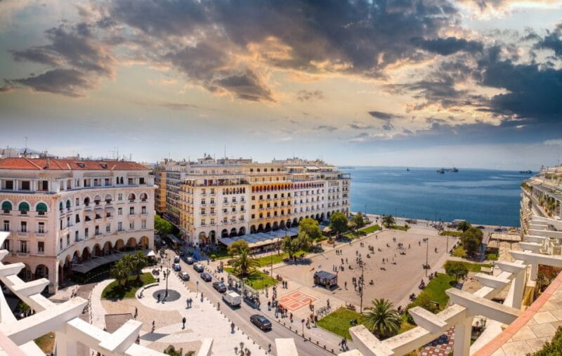 Thessaloniki: Self-Guided Audio Walking Tour & Narrative - Final thoughts