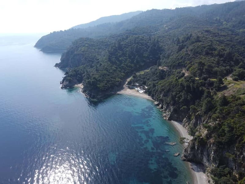 Thessaloniki: Sithonia and Diaporos Sailing Day Trip - Introduction: Exploring Halkidiki from the Water