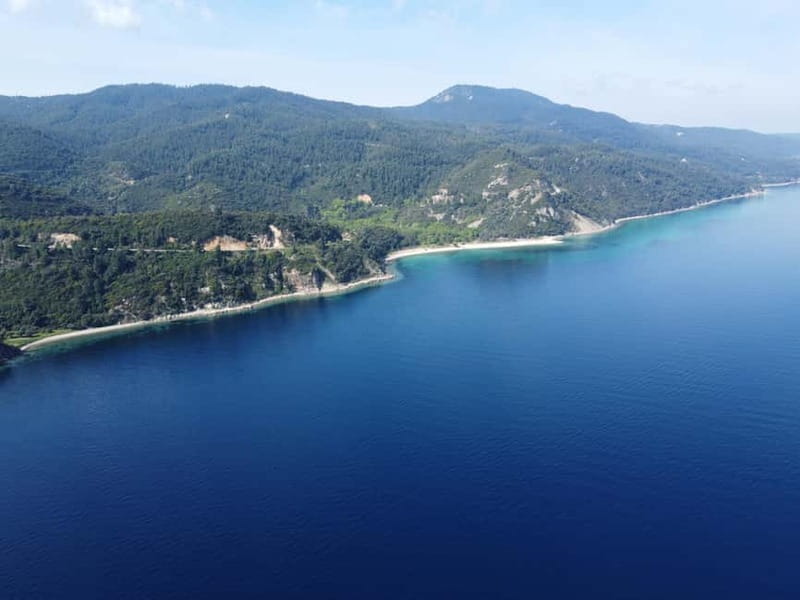 Thessaloniki: Sithonia and Diaporos Sailing Day Trip - Key Points / Takeaways