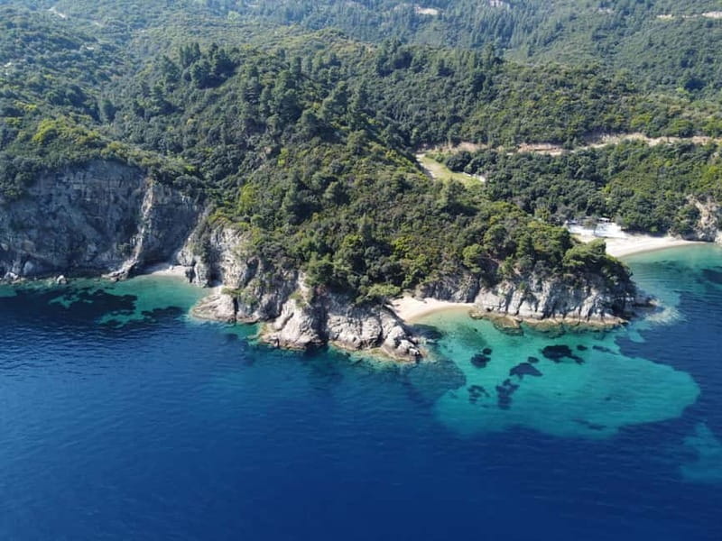 Thessaloniki: Sithonia and Diaporos Sailing Day Trip - Entry into Halkidiki’s Hidden Paradises