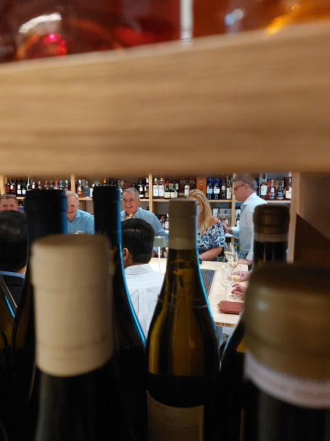 Thessaloniki: Small-Group Wine Tasting Tour with Appetizers - Walking to the First Wine Bar: A City in Motion