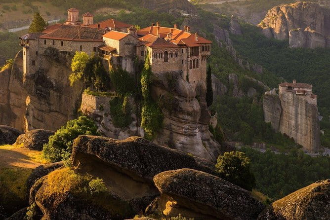 Thessaloniki to Meteora  Private Day Trip - FAQ