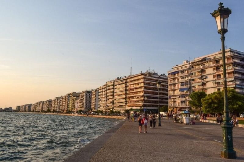 Thessaloniki: Walking Tour - Starting at the Iconic White Tower