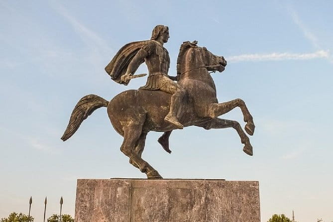 Thessaloniki Walking Tour - Exploring Ancient and Cultural Heartlands