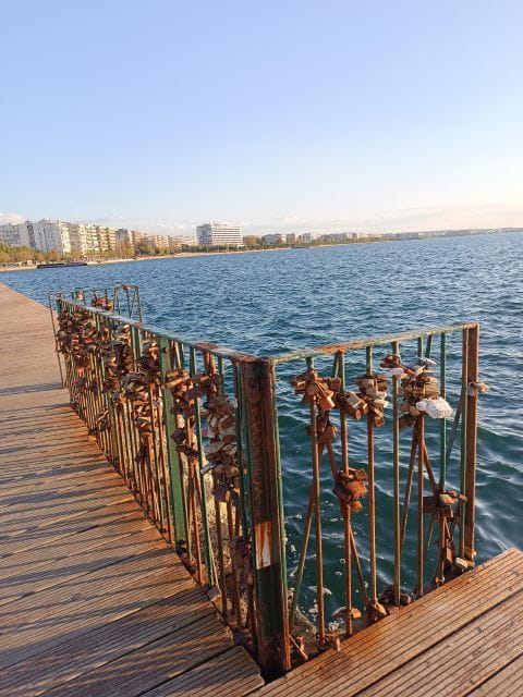 Thessaloniki: Wellness Sunset walking tour by the sea! - Key Points / Takeaways