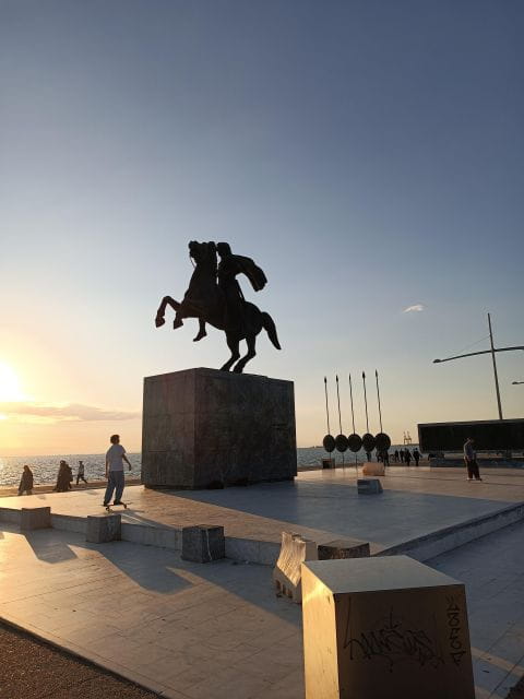 Thessaloniki: Wellness Sunset walking tour by the sea! - Who Will Love This Experience?
