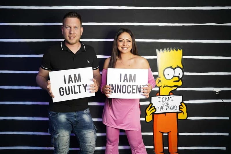 Thessaloniki:Selfie Museum, a 60-minute immersive experience - Key Points / Takeaways