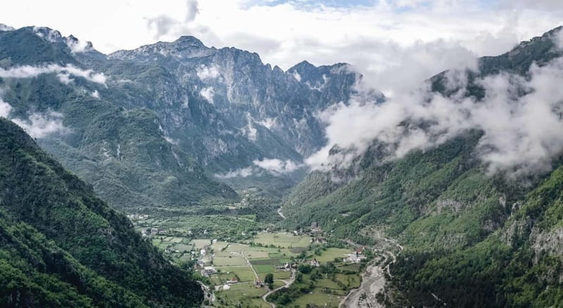 Theth Day Tour: Waterfall and the Blue Eye - Key points / Takeaways