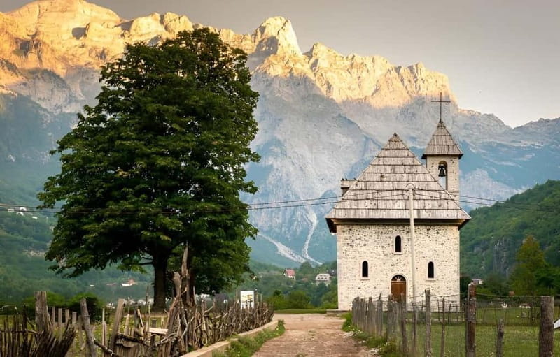 Theth National Park Guided Day-Tour from Shkoder - Why Guided Tours Make Sense