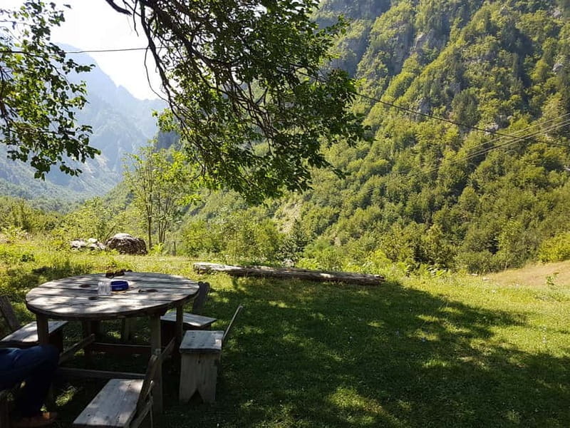 Theth National Park Guided Day-Tour from Shkoder - The Sum Up