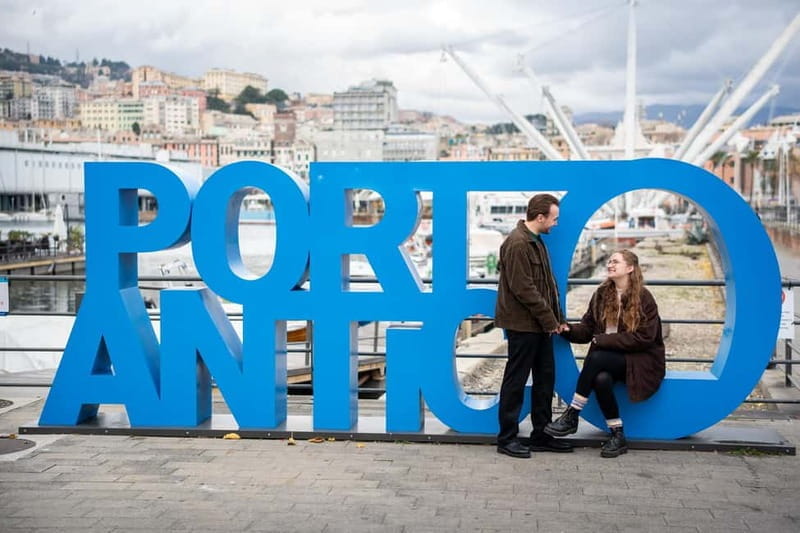 Things to do in Genoa: Private Photoshoot & Walking Tour - Key Points / Takeaways