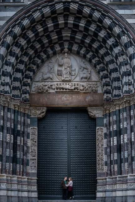 Things to do in Genoa: Private Photoshoot & Walking Tour - Price and Value