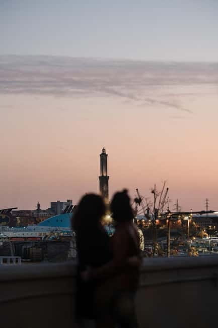 Things to do in Genoa: Private Photoshoot & Walking Tour - The Sum Up