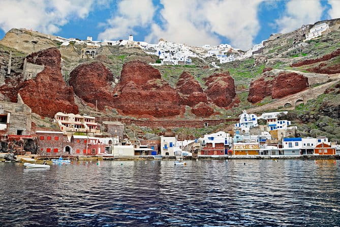 Thirassia Island: 6hr Private Tour with Lunch from Santorini - Who is This Tour Best For?