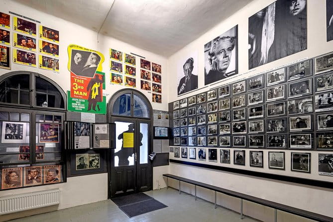 Third Man Museum Admission Ticket Vienna - A Closer Look at the Third Man Museum Experience