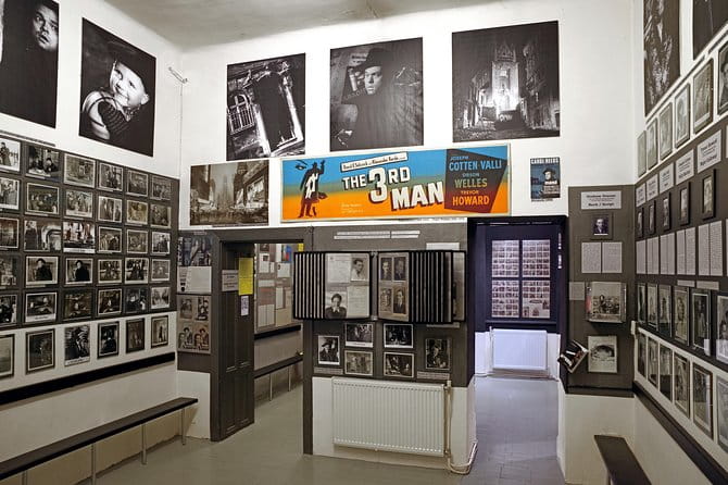 Third Man Museum Admission Ticket Vienna - The Sum Up