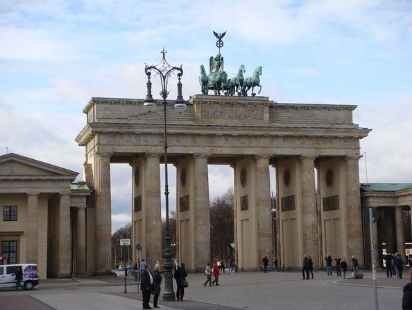 Third Reich Berlin: Hitler and WWII Walking Tour - Historical Themes Explored