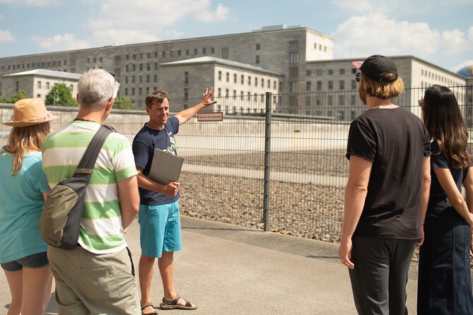 Third Reich Berlin: Hitler and WWII Walking Tour - Life Under Nazi Rule