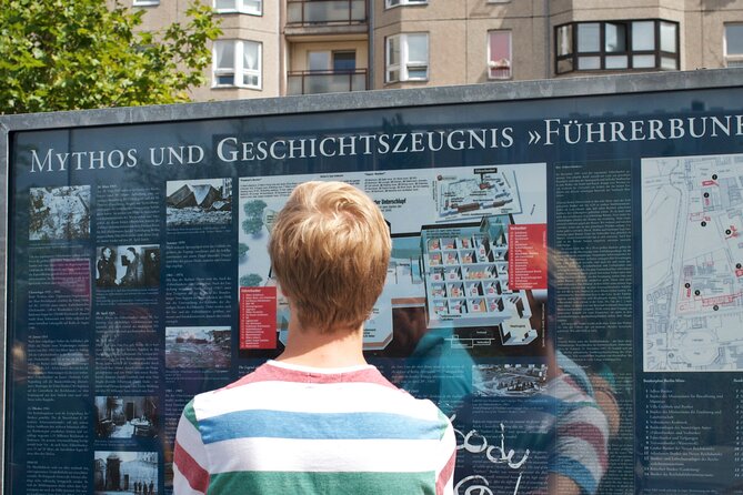 Third Reich Berlin: Hitler and WWII Walking Tour - The Reichs Lebensraum Policy