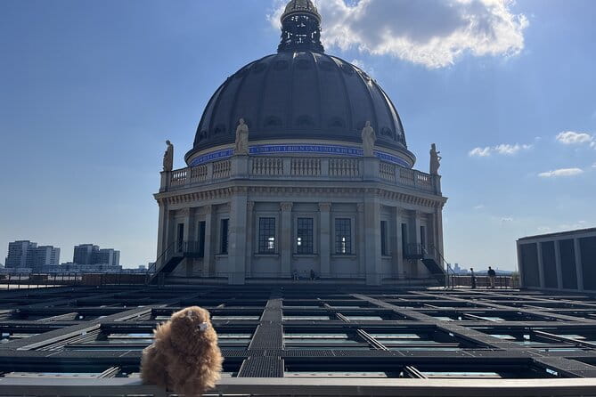 Third Reich Berlin & World War II Private Walking Tour - Introduction: A Deep Dive into Berlin’s Darker Chapters