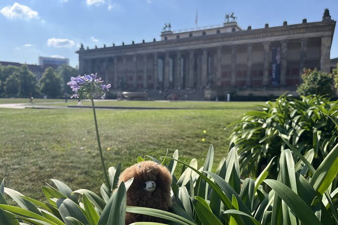 Third Reich Berlin & World War II Private Walking Tour - Exploring Berlin’s Wartime Landmarks: From the Reichstag to the Holocaust Memorial