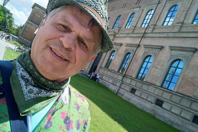 Third Reich - Facts about WWII : Small Group Walking tour - Exploring Munich’s WWII Landmarks: A Detailed Review