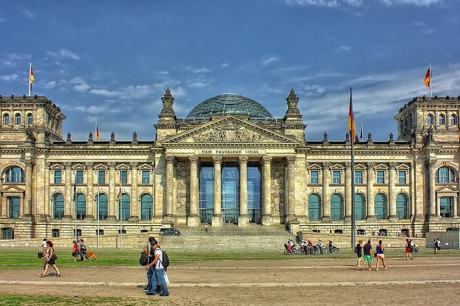 Third Reich in Berlin - Private tour - Exploring Berlin’s WWII Sites: A Deep Dive