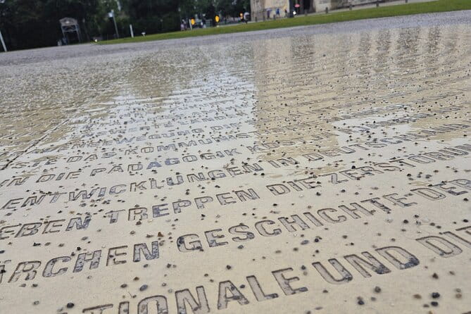 Third Reich Tour Munich - Exploring Munich’s Nazi Landmarks: A Detailed Walkthrough