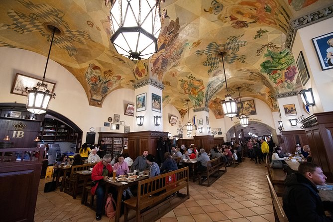 Third Reich Walking Tour Munich - Nazi Landmarks in Munich