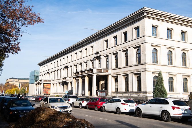 Third Reich Walking Tour Munich - Accessibility and Transportation