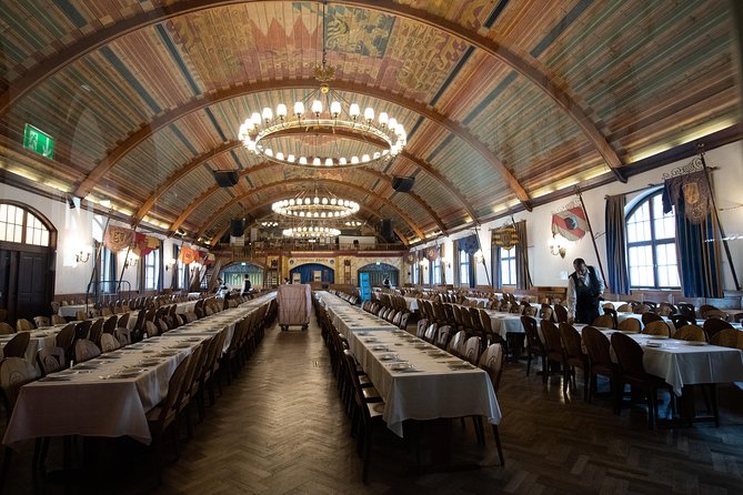 Third Reich Walking Tour Munich - Cancellation Policy